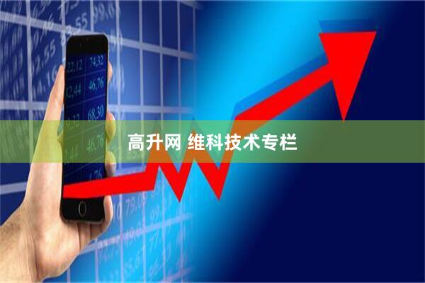 高升网 维科技术专栏
